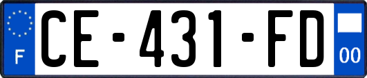 CE-431-FD