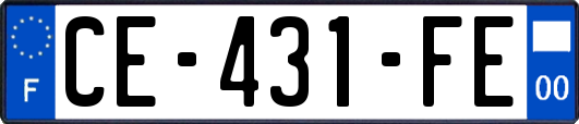 CE-431-FE