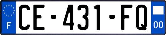 CE-431-FQ
