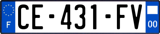 CE-431-FV