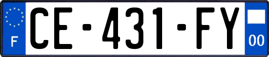 CE-431-FY