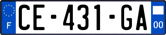 CE-431-GA
