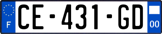 CE-431-GD