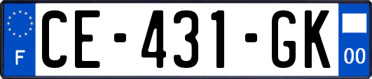 CE-431-GK