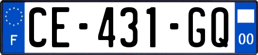 CE-431-GQ