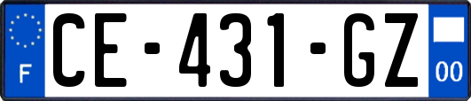 CE-431-GZ