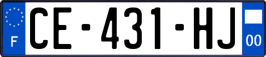 CE-431-HJ