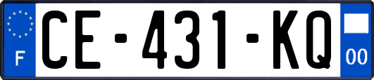 CE-431-KQ