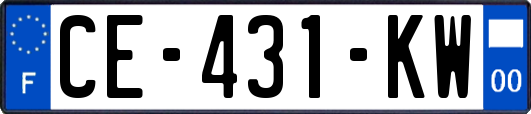 CE-431-KW