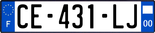 CE-431-LJ
