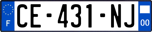 CE-431-NJ