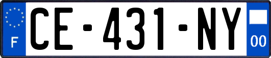 CE-431-NY