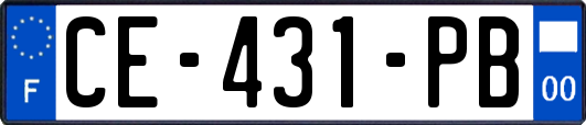 CE-431-PB