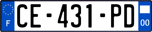 CE-431-PD
