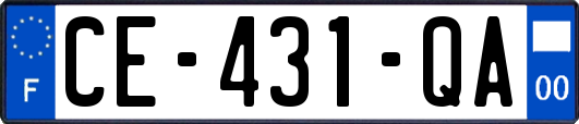 CE-431-QA