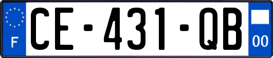CE-431-QB