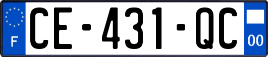 CE-431-QC