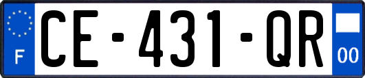 CE-431-QR