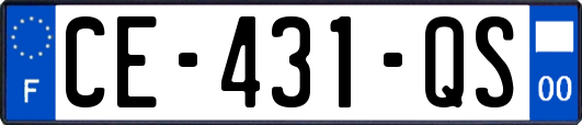 CE-431-QS