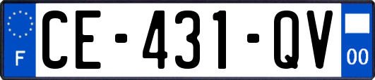 CE-431-QV