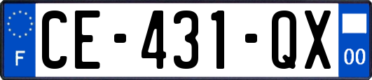 CE-431-QX