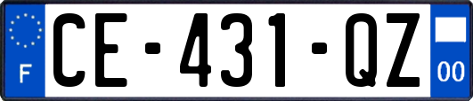 CE-431-QZ