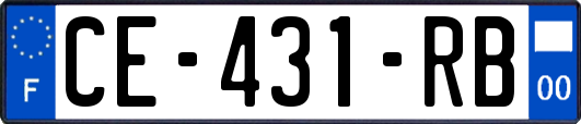 CE-431-RB