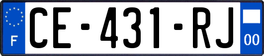 CE-431-RJ