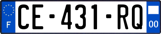 CE-431-RQ