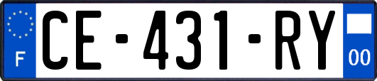 CE-431-RY