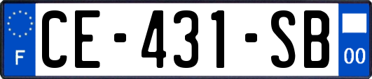 CE-431-SB