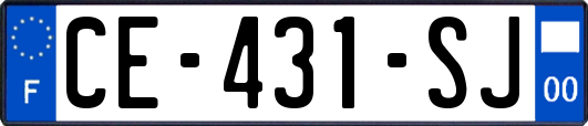 CE-431-SJ