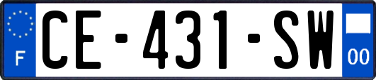 CE-431-SW