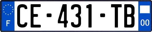 CE-431-TB