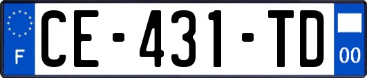 CE-431-TD