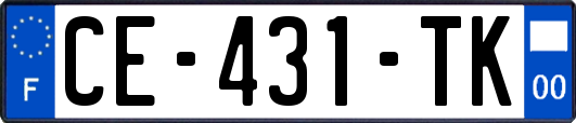 CE-431-TK