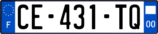 CE-431-TQ