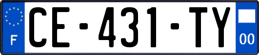 CE-431-TY