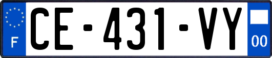 CE-431-VY