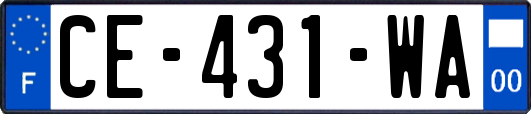CE-431-WA