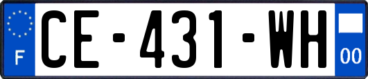 CE-431-WH
