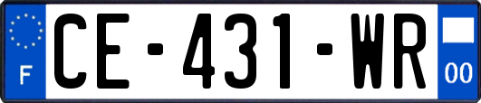 CE-431-WR