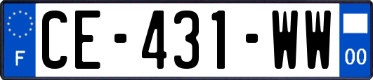 CE-431-WW