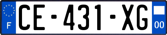 CE-431-XG