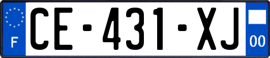 CE-431-XJ