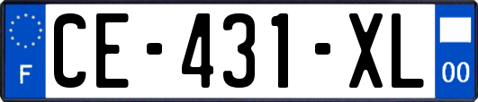 CE-431-XL