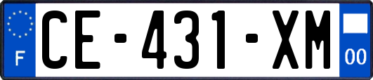 CE-431-XM