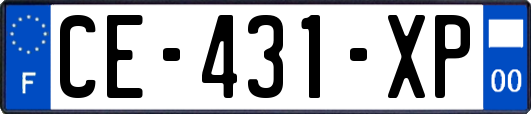 CE-431-XP
