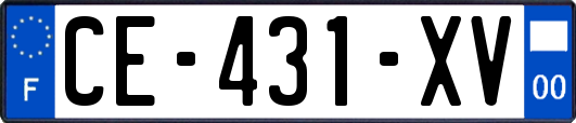 CE-431-XV