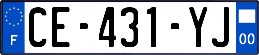 CE-431-YJ